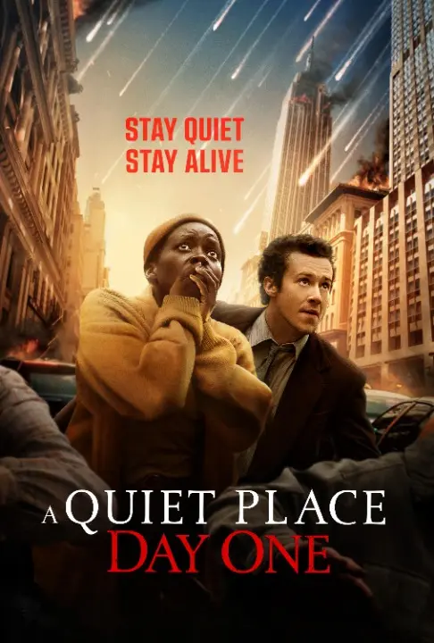 A Quiet Place: Day One - VJ Junior